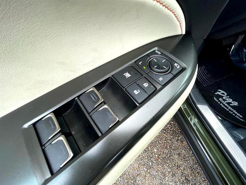 used 2024 Lexus NX 250 car, priced at $42,831