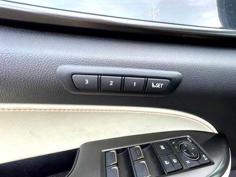 used 2024 Lexus NX 250 car, priced at $42,831
