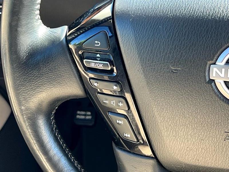 used 2021 Nissan Armada car, priced at $30,744