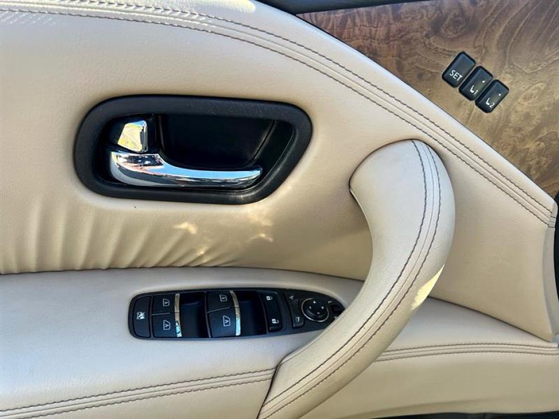 used 2021 Nissan Armada car, priced at $30,744