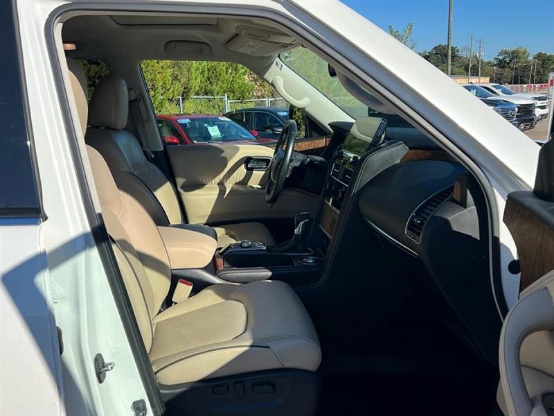 used 2021 Nissan Armada car, priced at $30,744