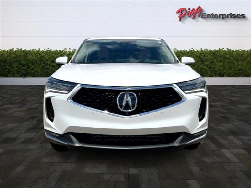 used 2023 Acura RDX car, priced at $39,912