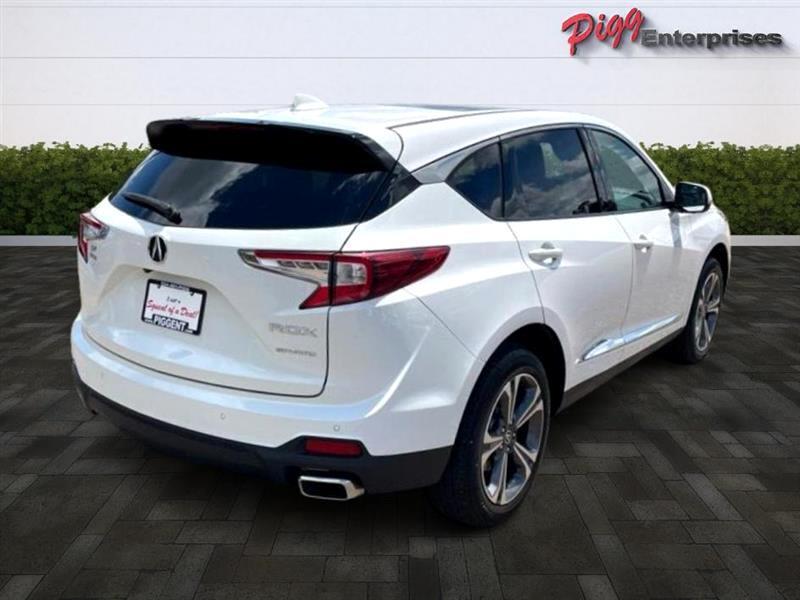 used 2023 Acura RDX car, priced at $39,912