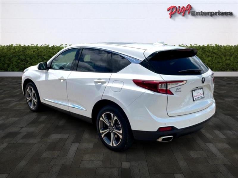 used 2023 Acura RDX car, priced at $39,912