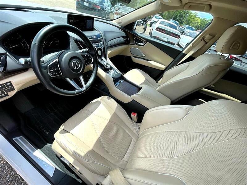 used 2023 Acura RDX car, priced at $39,912