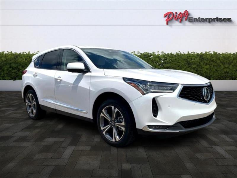 used 2023 Acura RDX car, priced at $39,912