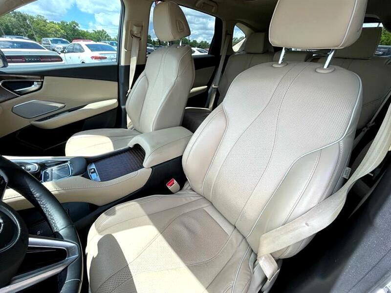 used 2023 Acura RDX car, priced at $39,912