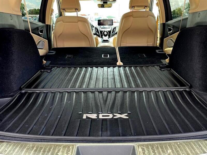 used 2023 Acura RDX car, priced at $39,912