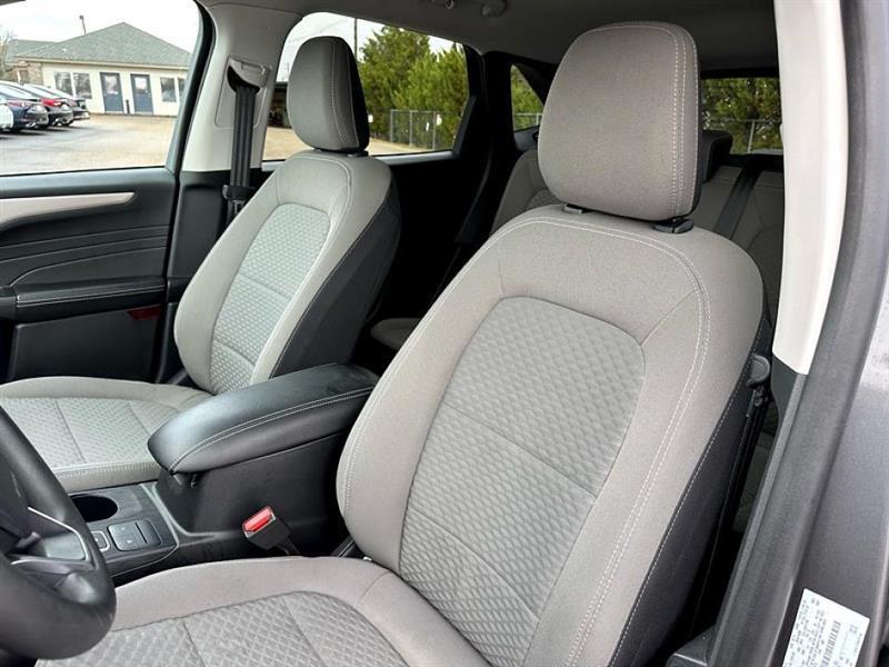 used 2021 Ford Escape car, priced at $20,988