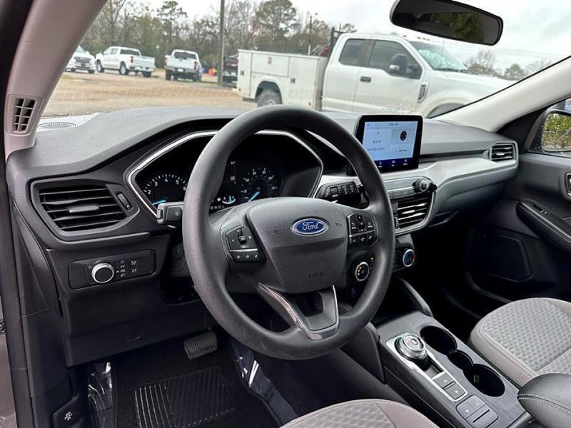 used 2021 Ford Escape car, priced at $20,988