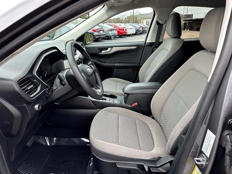 used 2021 Ford Escape car, priced at $20,988