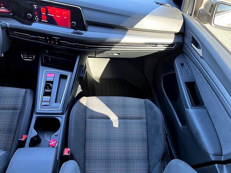 used 2023 Volkswagen Golf GTI car, priced at $25,977