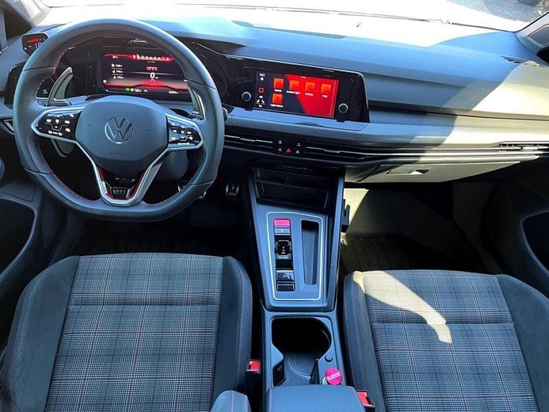 used 2023 Volkswagen Golf GTI car, priced at $25,977