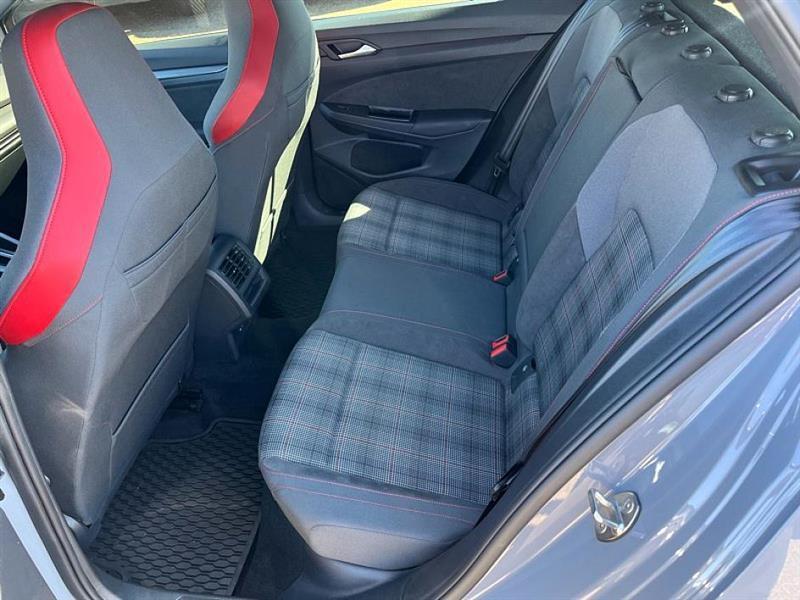 used 2023 Volkswagen Golf GTI car, priced at $25,977