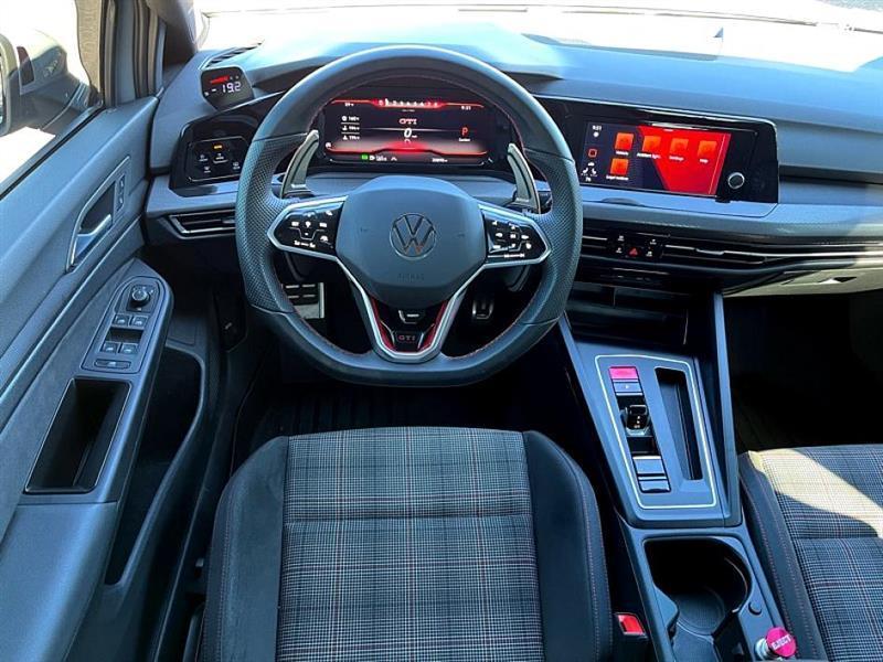 used 2023 Volkswagen Golf GTI car, priced at $25,977