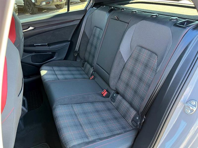 used 2023 Volkswagen Golf GTI car, priced at $25,977