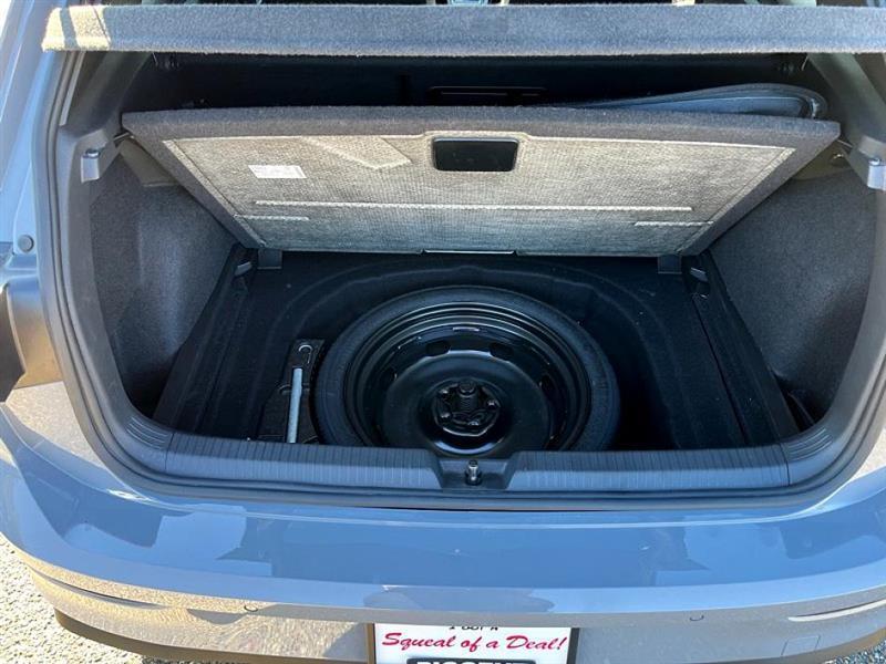 used 2023 Volkswagen Golf GTI car, priced at $25,977