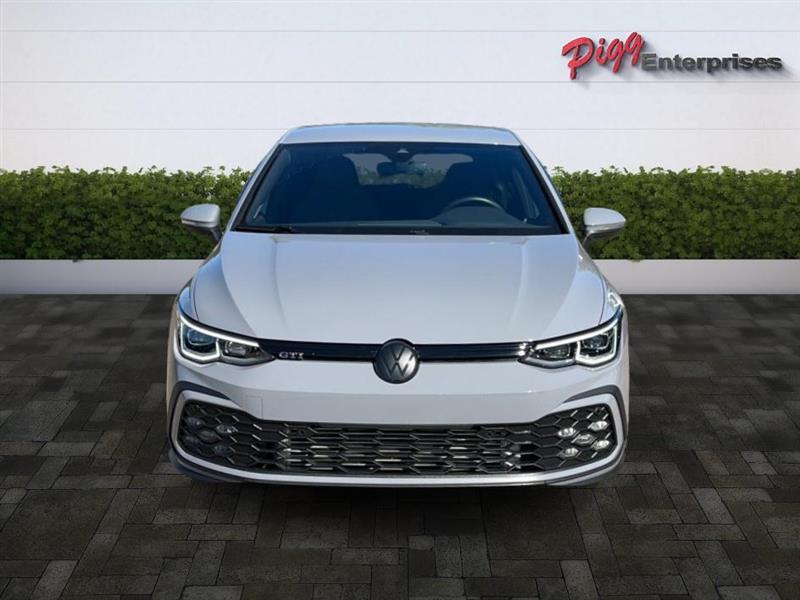 used 2023 Volkswagen Golf GTI car, priced at $25,977