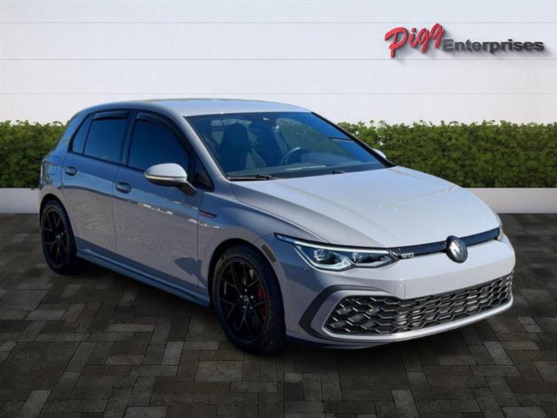 used 2023 Volkswagen Golf GTI car, priced at $25,977
