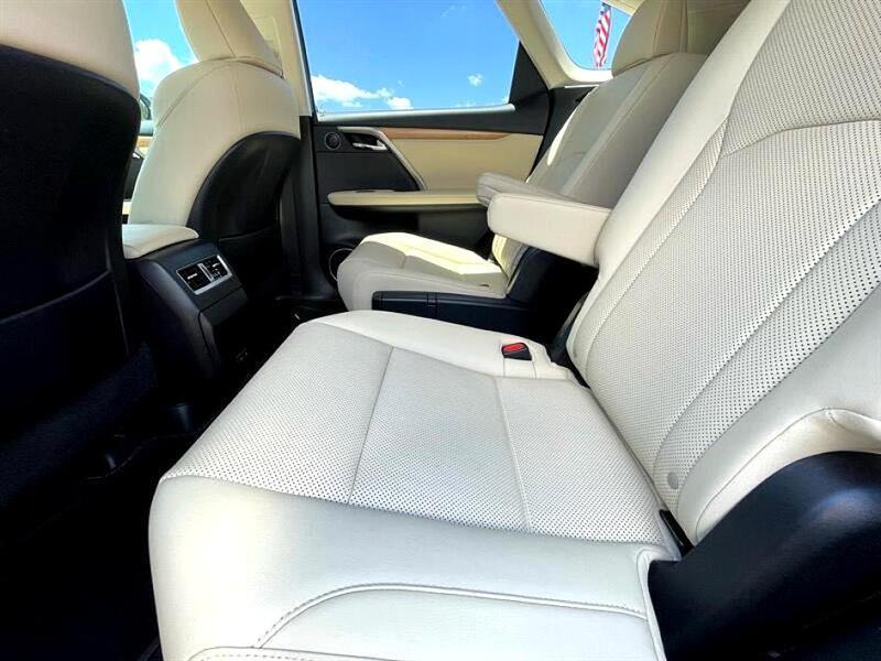 used 2022 Lexus RX 350L car, priced at $45,976