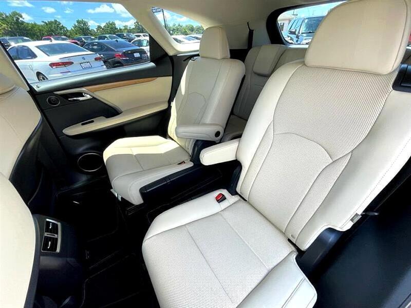 used 2022 Lexus RX 350L car, priced at $45,976
