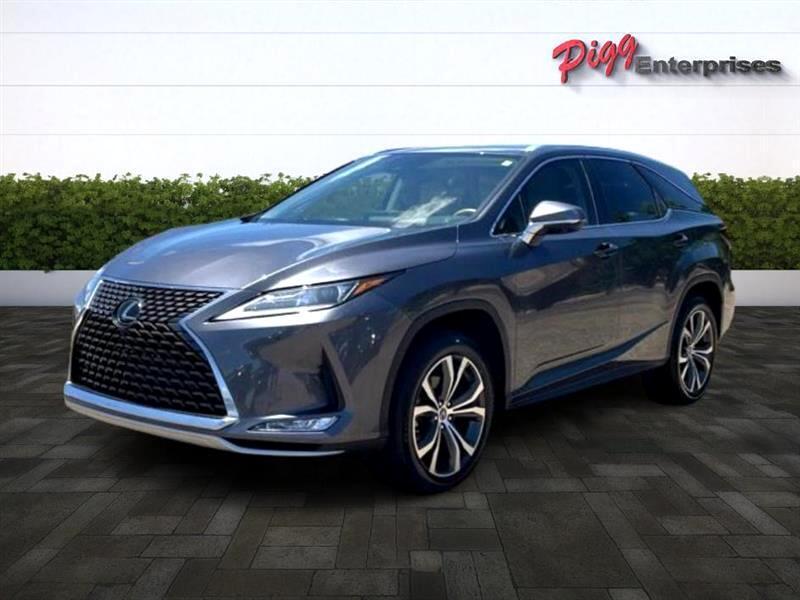 used 2022 Lexus RX 350L car, priced at $45,976