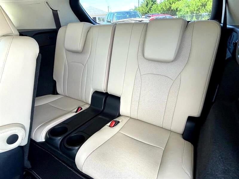 used 2022 Lexus RX 350L car, priced at $45,976