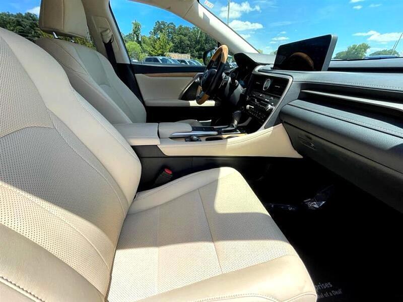 used 2022 Lexus RX 350L car, priced at $45,976