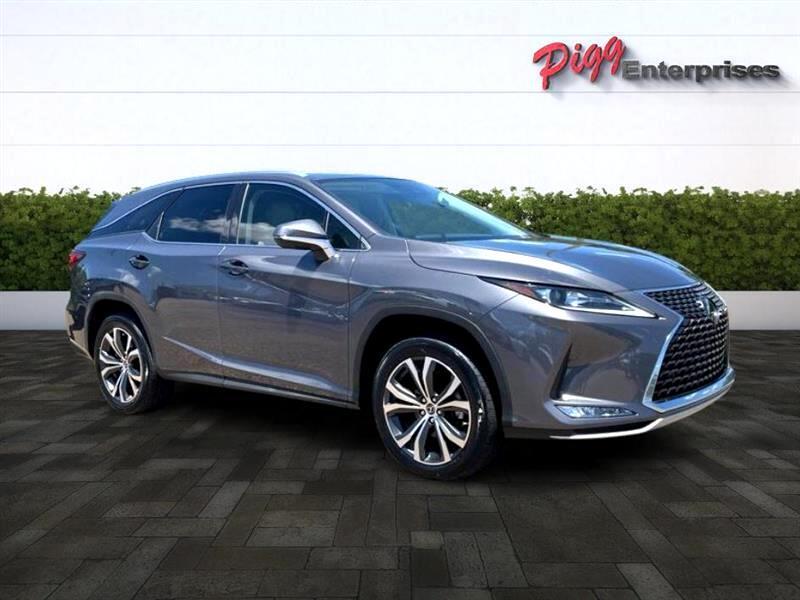 used 2022 Lexus RX 350L car, priced at $45,976