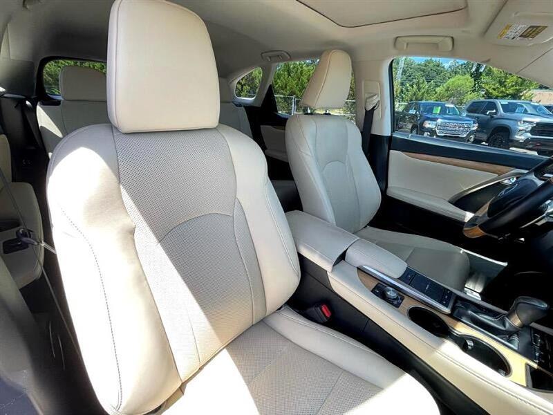 used 2022 Lexus RX 350L car, priced at $45,976