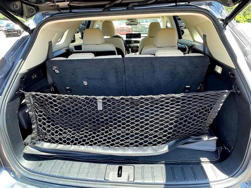 used 2022 Lexus RX 350L car, priced at $45,976