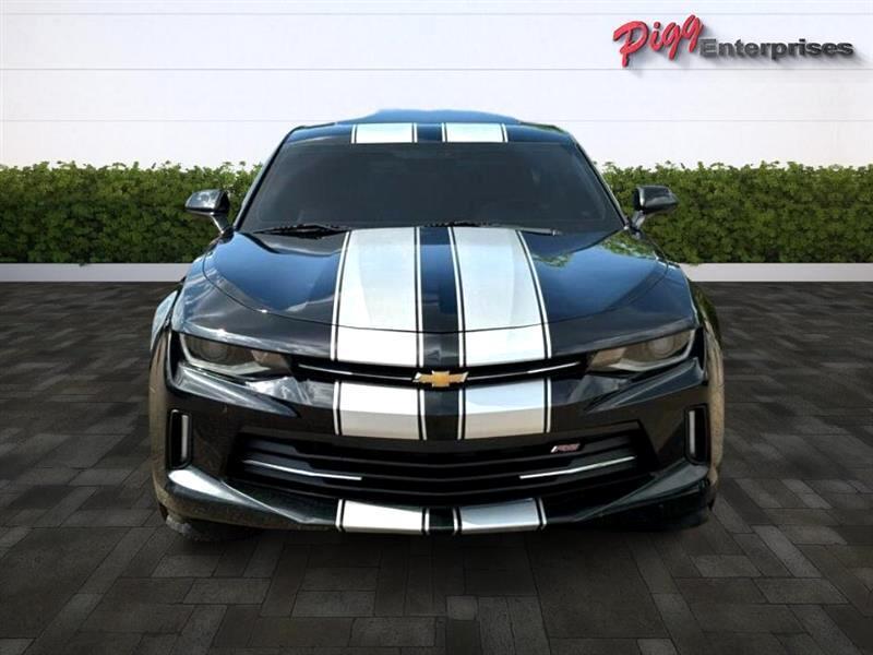used 2017 Chevrolet Camaro car, priced at $17,755