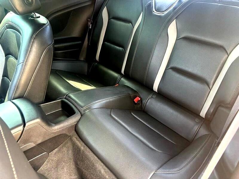 used 2017 Chevrolet Camaro car, priced at $17,755