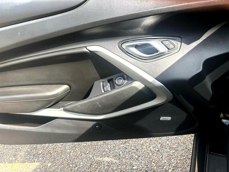 used 2017 Chevrolet Camaro car, priced at $17,755