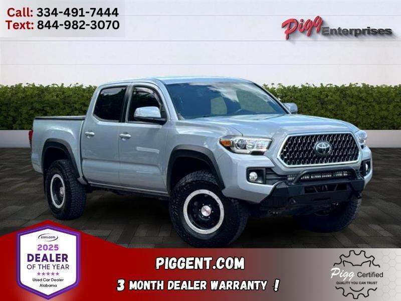 used 2019 Toyota Tacoma car, priced at $33,988
