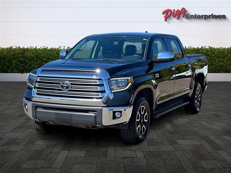 used 2021 Toyota Tundra car, priced at $46,433