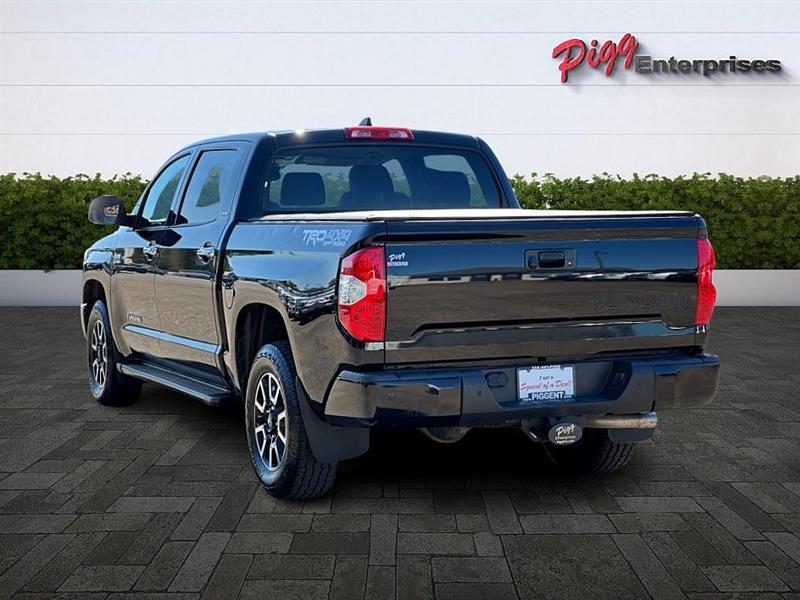 used 2021 Toyota Tundra car, priced at $46,433