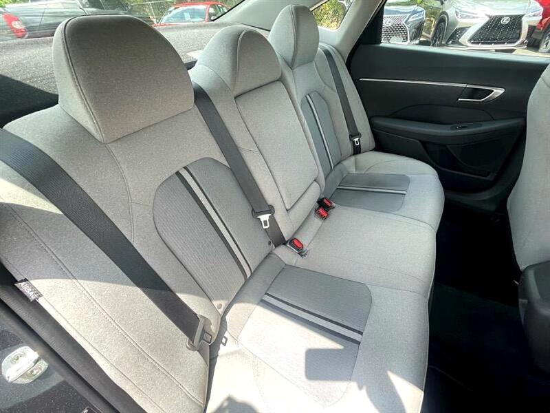 used 2020 Hyundai Sonata car, priced at $14,976