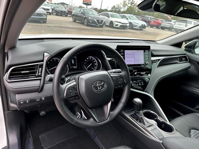 used 2024 Toyota Camry car, priced at $28,766