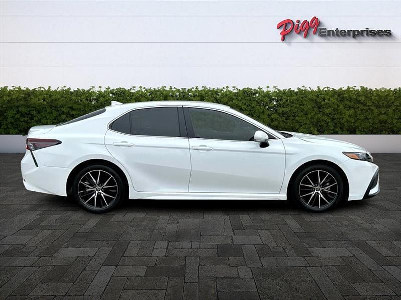 used 2024 Toyota Camry car, priced at $28,766