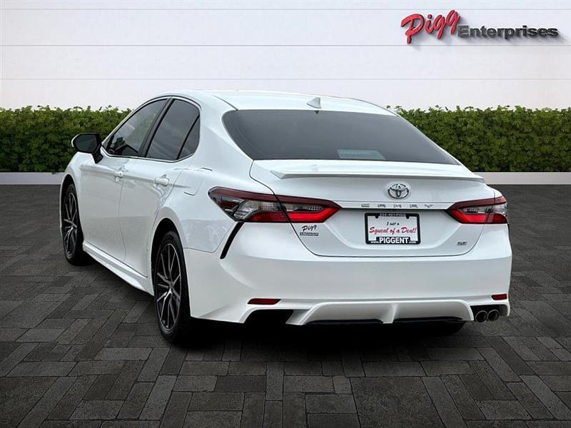 used 2024 Toyota Camry car, priced at $28,766