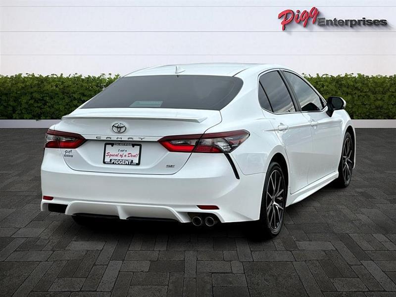 used 2024 Toyota Camry car, priced at $28,766