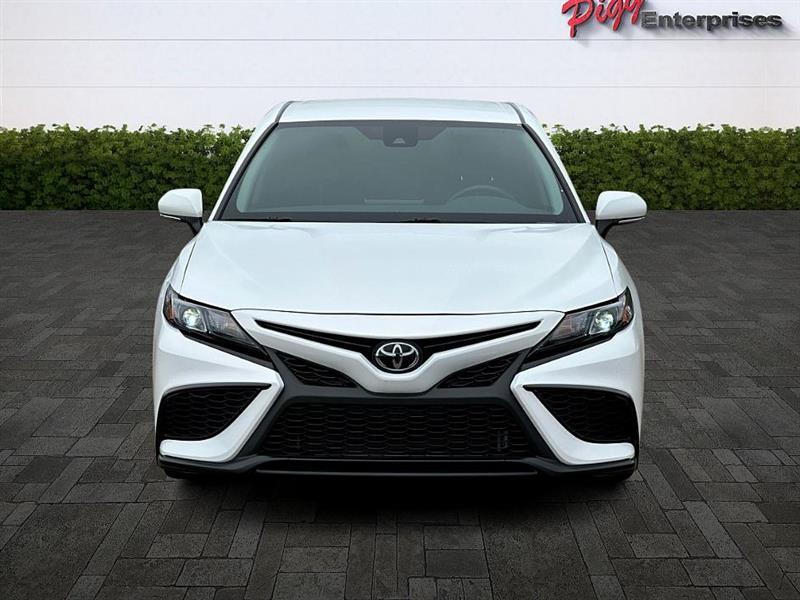 used 2024 Toyota Camry car, priced at $28,766