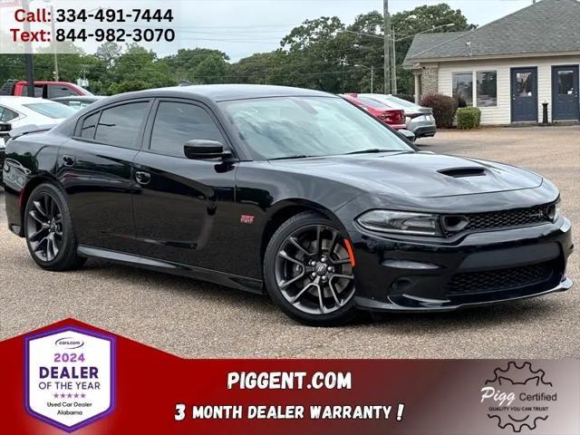 used 2021 Dodge Charger car, priced at $38,988