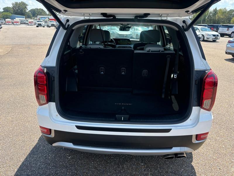 used 2021 Hyundai Palisade car, priced at $21,988