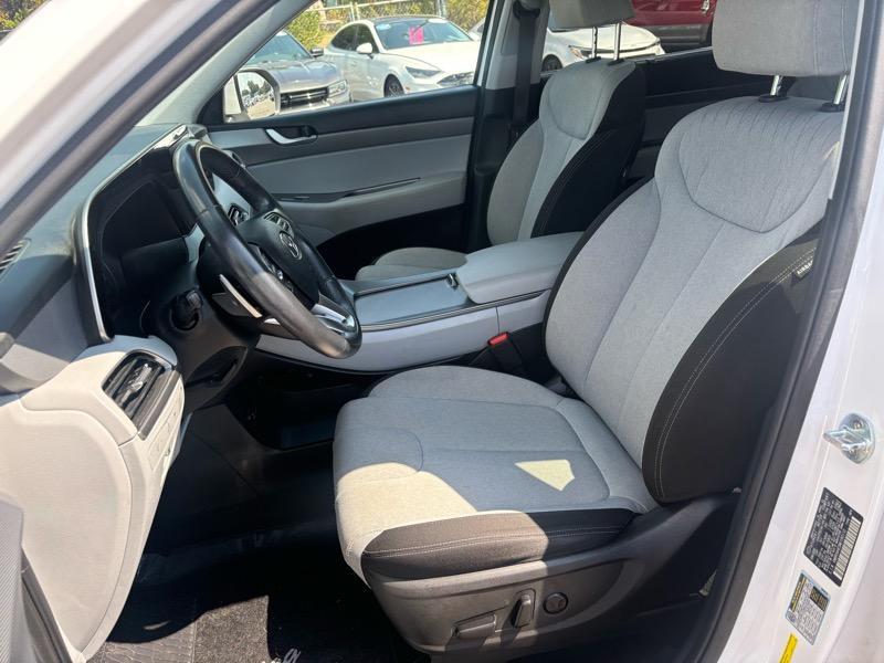 used 2021 Hyundai Palisade car, priced at $21,988