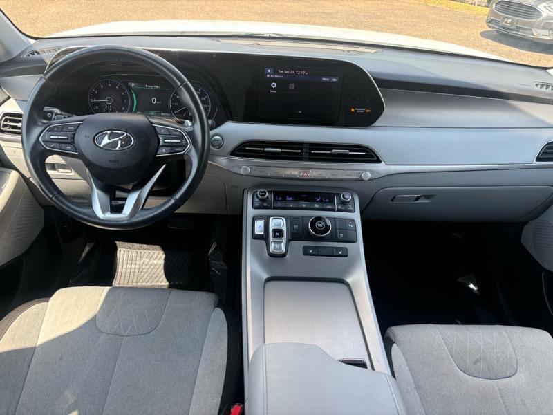 used 2021 Hyundai Palisade car, priced at $21,988