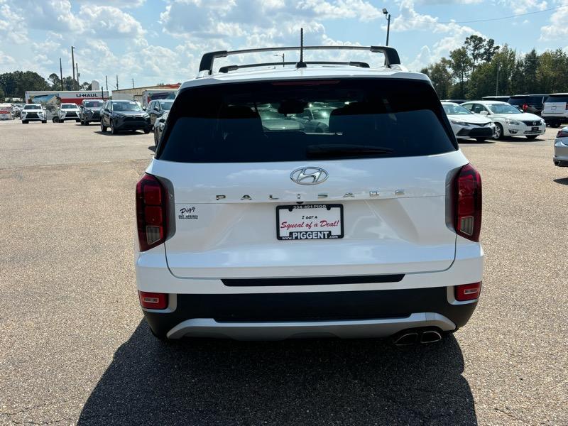 used 2021 Hyundai Palisade car, priced at $21,988