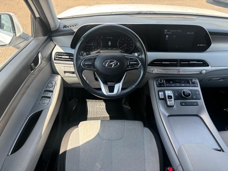 used 2021 Hyundai Palisade car, priced at $21,988