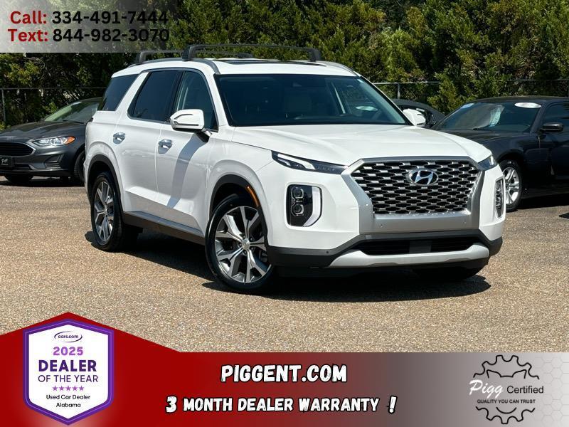 used 2021 Hyundai Palisade car, priced at $21,988